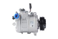 Compressor, airconditioning