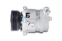 Compressor, airconditioning