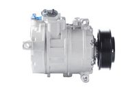 Compressor, airconditioning