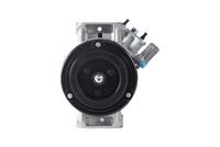 Compressor, airconditioning