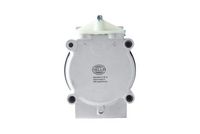 Compressor, airconditioning