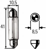Gloeilamp, interieurverlichting