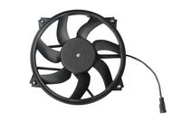 Koelventilatorwiel