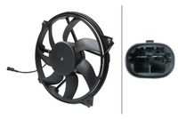Koelventilatorwiel