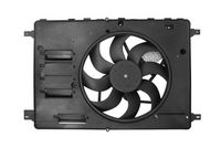 Koelventilatorwiel
