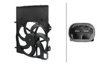 Koelventilatorwiel