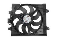 Koelventilatorwiel