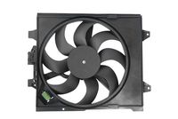 Koelventilatorwiel