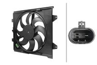 Koelventilatorwiel