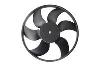 Koelventilatorwiel