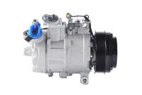 Compressor, airconditioning