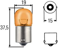 Gloeilamp, knipperlicht