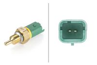 Sensor, koelvloeistoftemperatuur