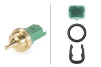 Sensor, koelvloeistoftemperatuur