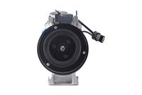 Compressor, airconditioning