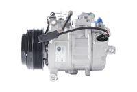 Compressor, airconditioning