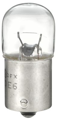 Gloeilamp, kentekenplaatverlichting