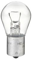 Gloeilamp, mistachterlicht