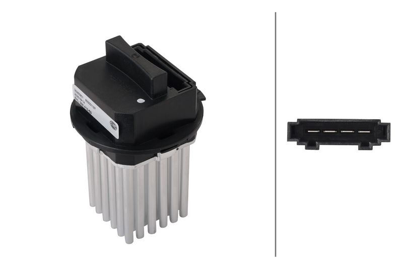 Regelaar, interieurventilator
