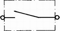 Temperatuurschakelaar, radiateurventilator