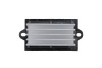 Regelaar, interieurventilator