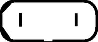 Temperatuurschakelaar, radiateurventilator