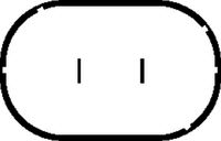 Temperatuurschakelaar, radiateurventilator