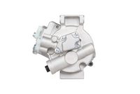 Compressor, airconditioning