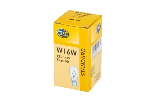 Gloeilamp, achterlicht