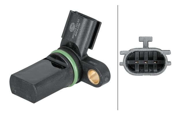 Nokkenassensor
