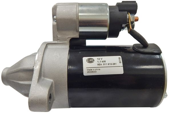 Startmotor / Starter