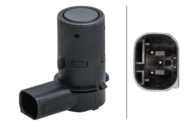 Sensor, park distance control