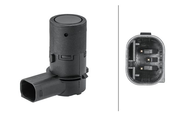 Sensor, park distance control