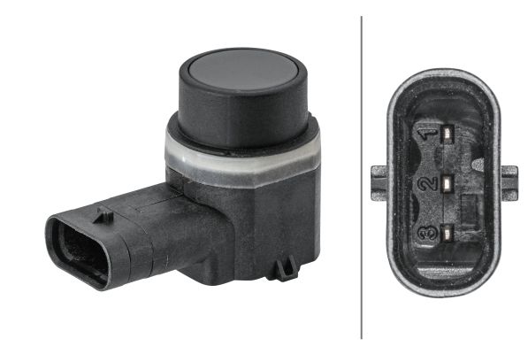 Sensor, park distance control
