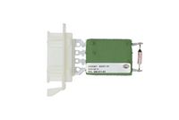 Weerstand, interieurventilator