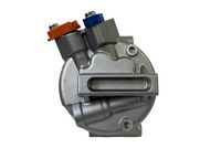 Compressor, airconditioning