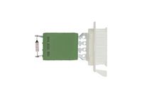 Weerstand, interieurventilator