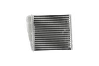 Kachelradiateur, interieurverwarming