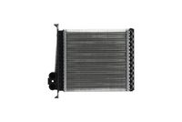 Kachelradiateur, interieurverwarming