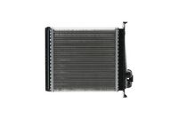 Kachelradiateur, interieurverwarming