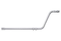 Uitlaatpijp