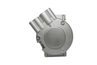 Compressor, airconditioning