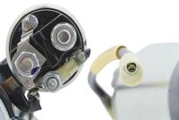 Startmotor / Starter