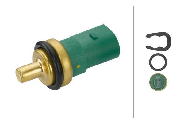 Sensor, koelvloeistoftemperatuur