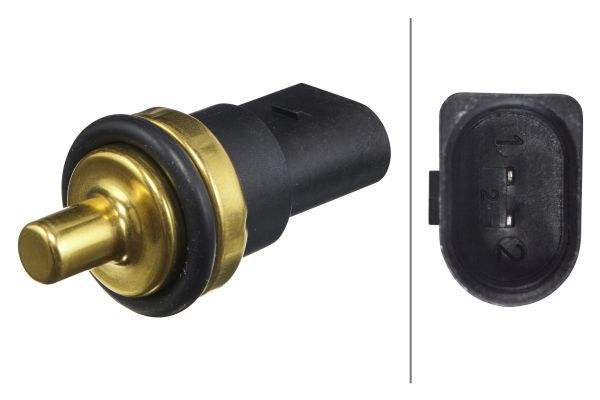 Sensor, koelvloeistoftemperatuur