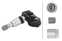 Wielsensor, controlesysteem bandenspanning