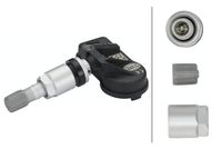 Wielsensor, controlesysteem bandenspanning