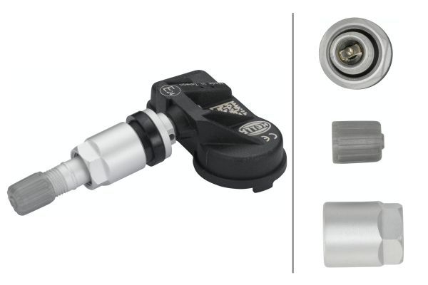 Wielsensor, controlesysteem bandenspanning