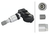Wielsensor, controlesysteem bandenspanning