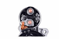 Startmotor / Starter